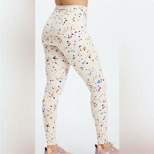 Fabletics Multicolor High-Waisted Leggings